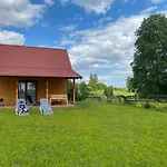Ranczo Nad Stawem ファームステイ