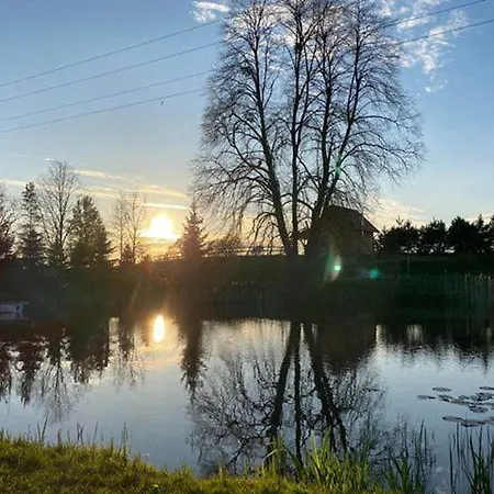 Ranczo Nad Stawem * Ryn (Warmian-Masurian)