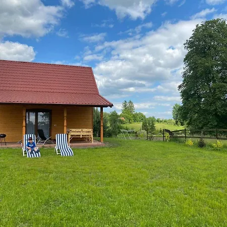 Ranczo Nad Stawem Agroturismo