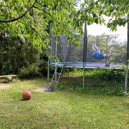 Lantgård Ranczo Nad Stawem *