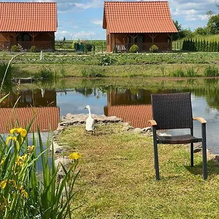 Ranczo Nad Stawem Gospodarstwo agroturystyczne Ryn (Warmian-Masurian)