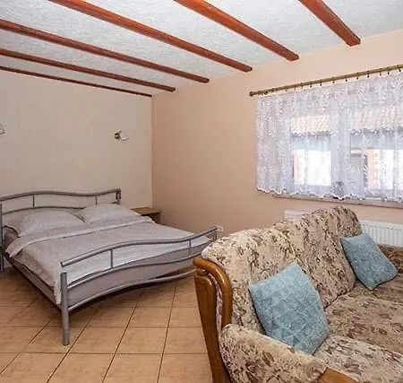 Ranczo Nad Stawem Gospodarstwo agroturystyczne Ryn (Warmian-Masurian)