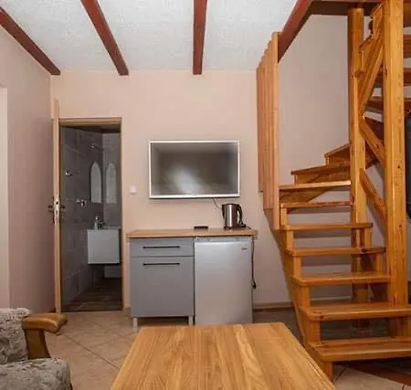 Gospodarstwo agroturystyczne Ranczo Nad Stawem