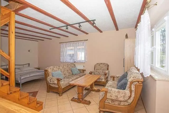 Ranczo Nad Stawem Farm stay *